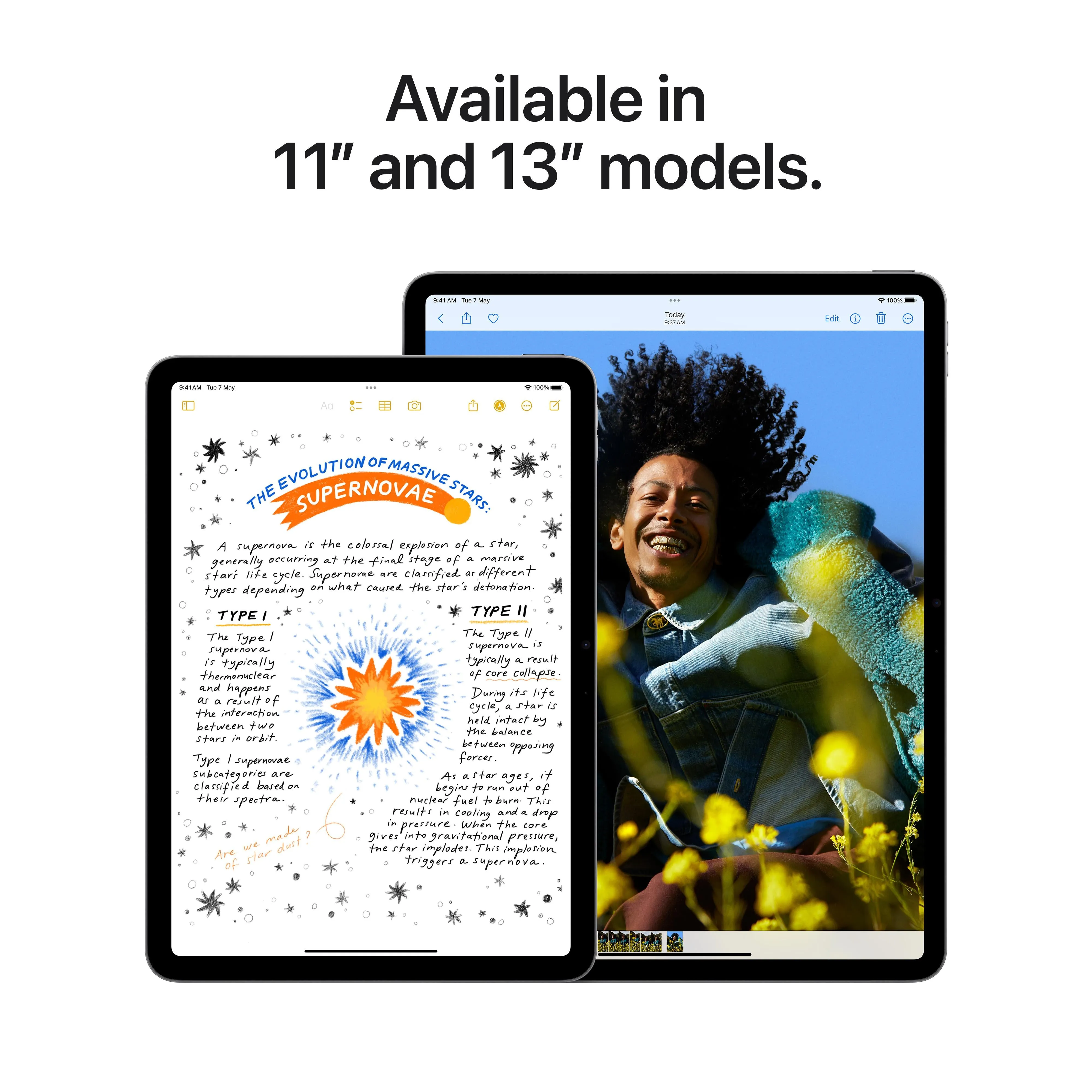 11-inch iPad Air Wi-Fi   Cellular 256GB - Blue (M2)