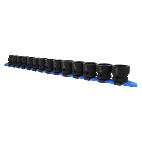 1/2" Drive 14-Piece Low Profile Impact Socket Set (MP005046)