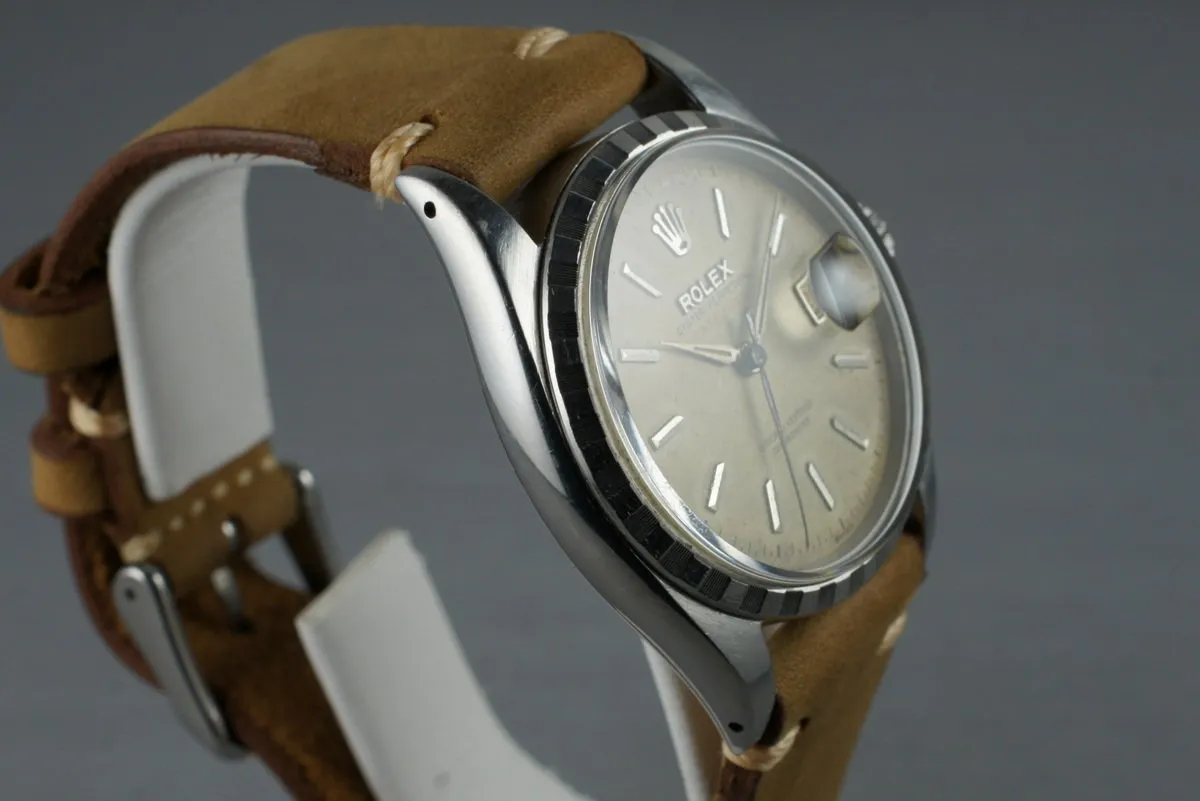 1956 Rolex Datejust 6305 2 with Tropical Dial