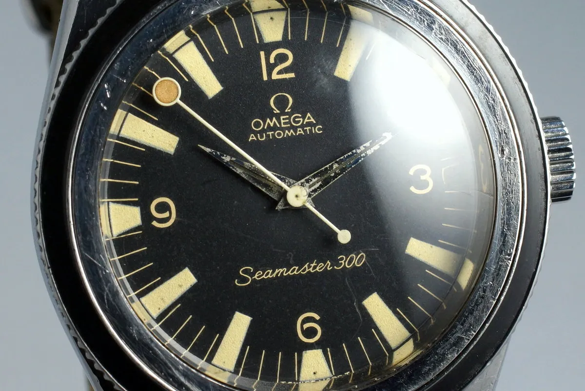 1961 Omega Seamaster 300 14.755-61