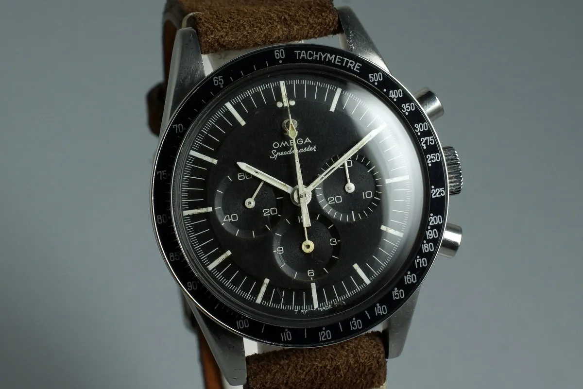 1965 Omega Speedmaster ‘Ed White’ 105.003 Pre-Moon 321