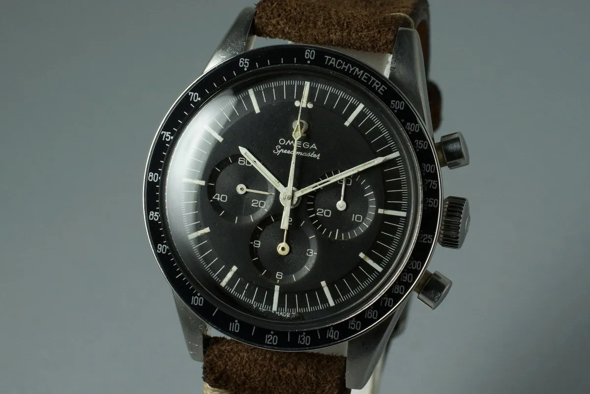 1965 Omega Speedmaster ‘Ed White’ 105.003 Pre-Moon 321