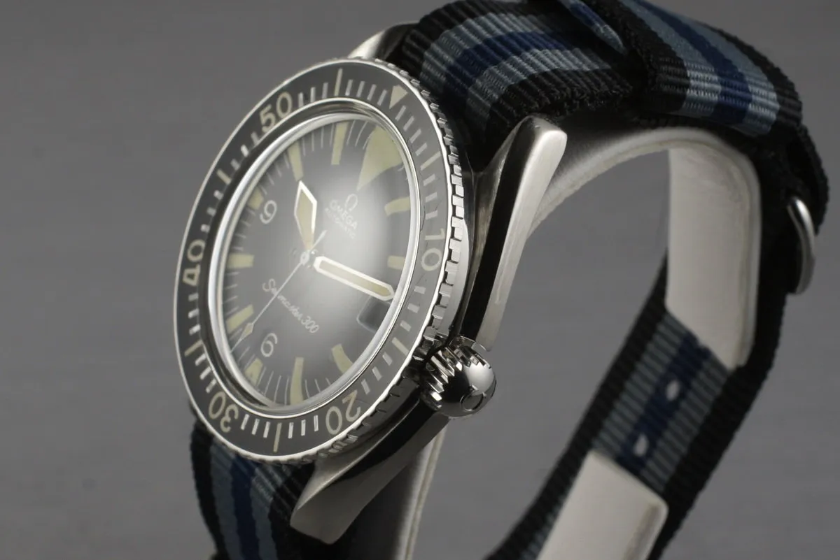 1967 Omega Seamaster 300 166.024 ‘Big Triangle’