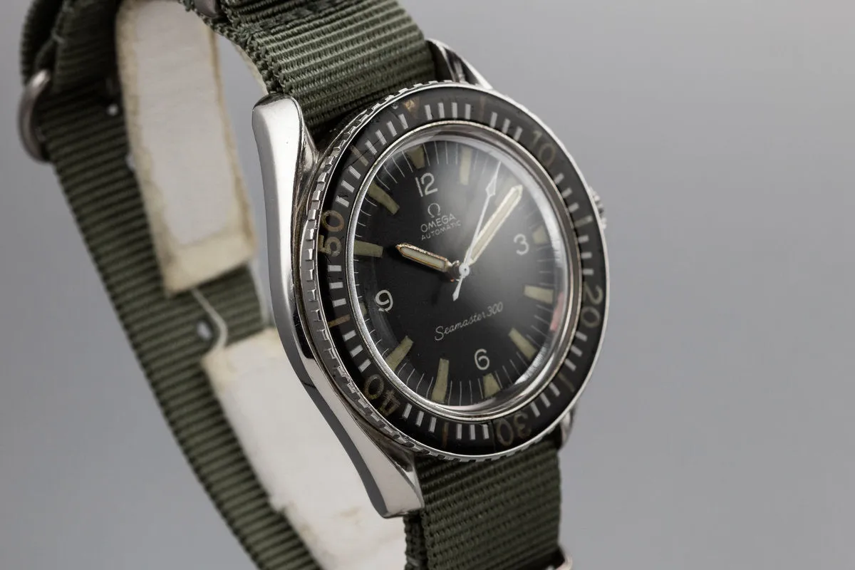 1967 Omega Seamaster 300 ST165.024