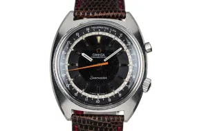 1967 Omega Seamaster Chronostop 145.007