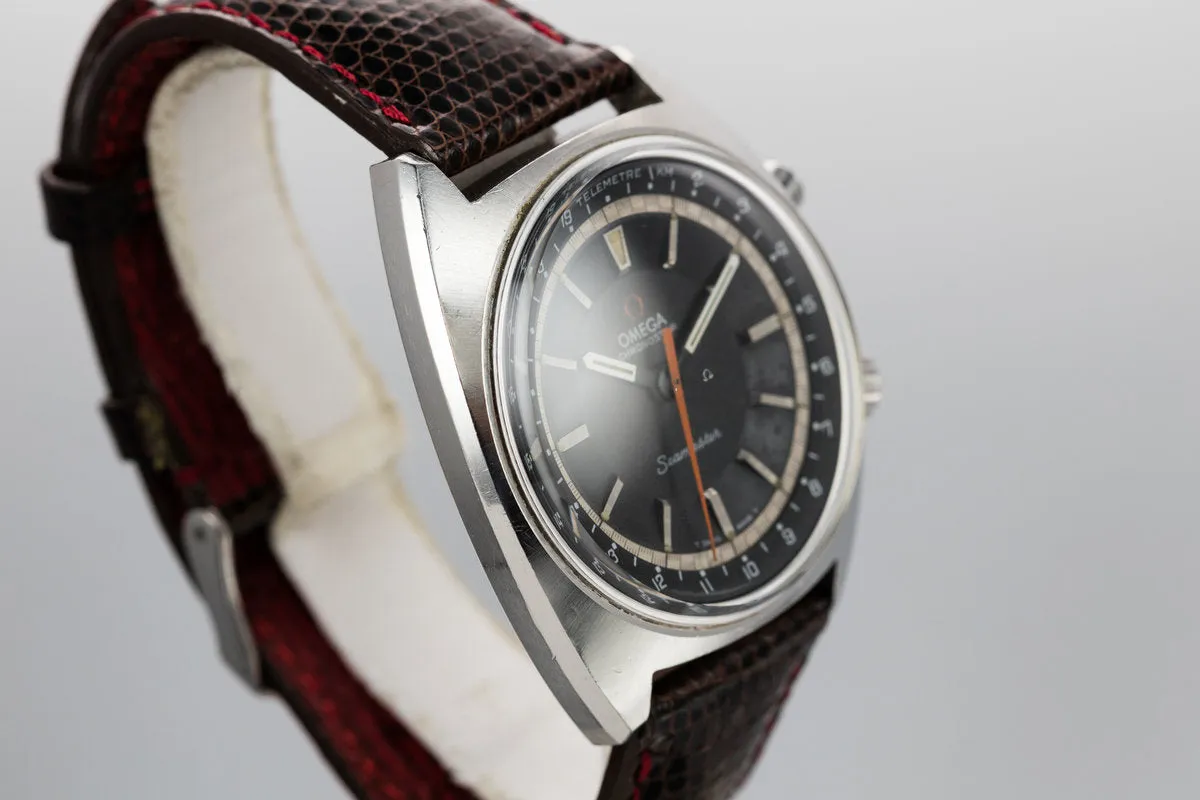 1967 Omega Seamaster Chronostop 145.007