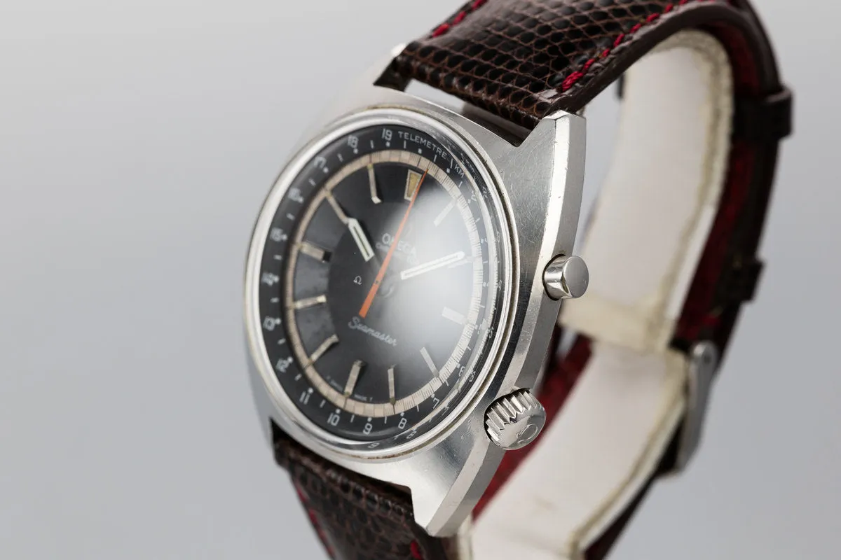 1967 Omega Seamaster Chronostop 145.007