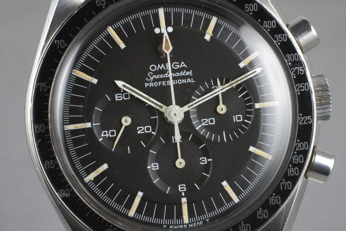 1967 Omega Speedmaster 145.012 Calibre 321