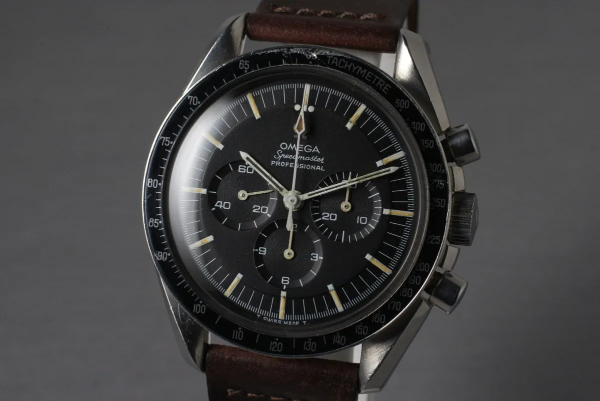 1967 Omega Speedmaster 145.012 Calibre 321