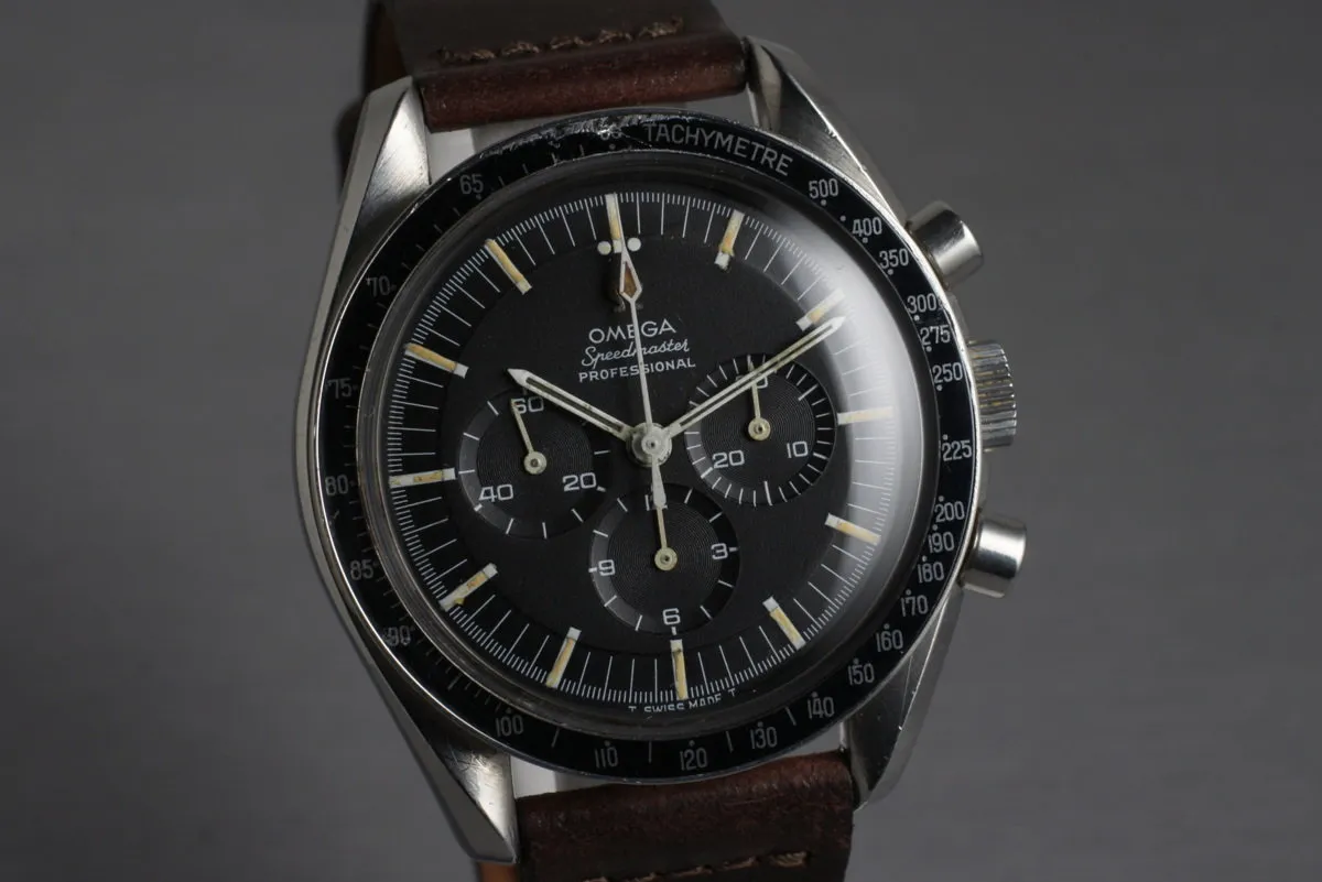 1967 Omega Speedmaster 145.012 Calibre 321