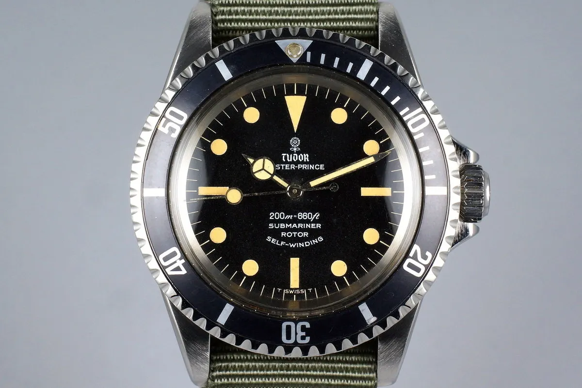 1967 Tudor Submariner 7928