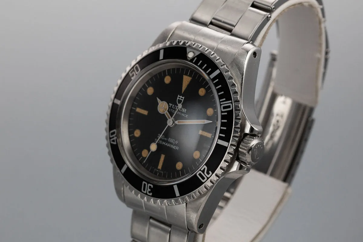 1968 Tudor Submariner 7016/0