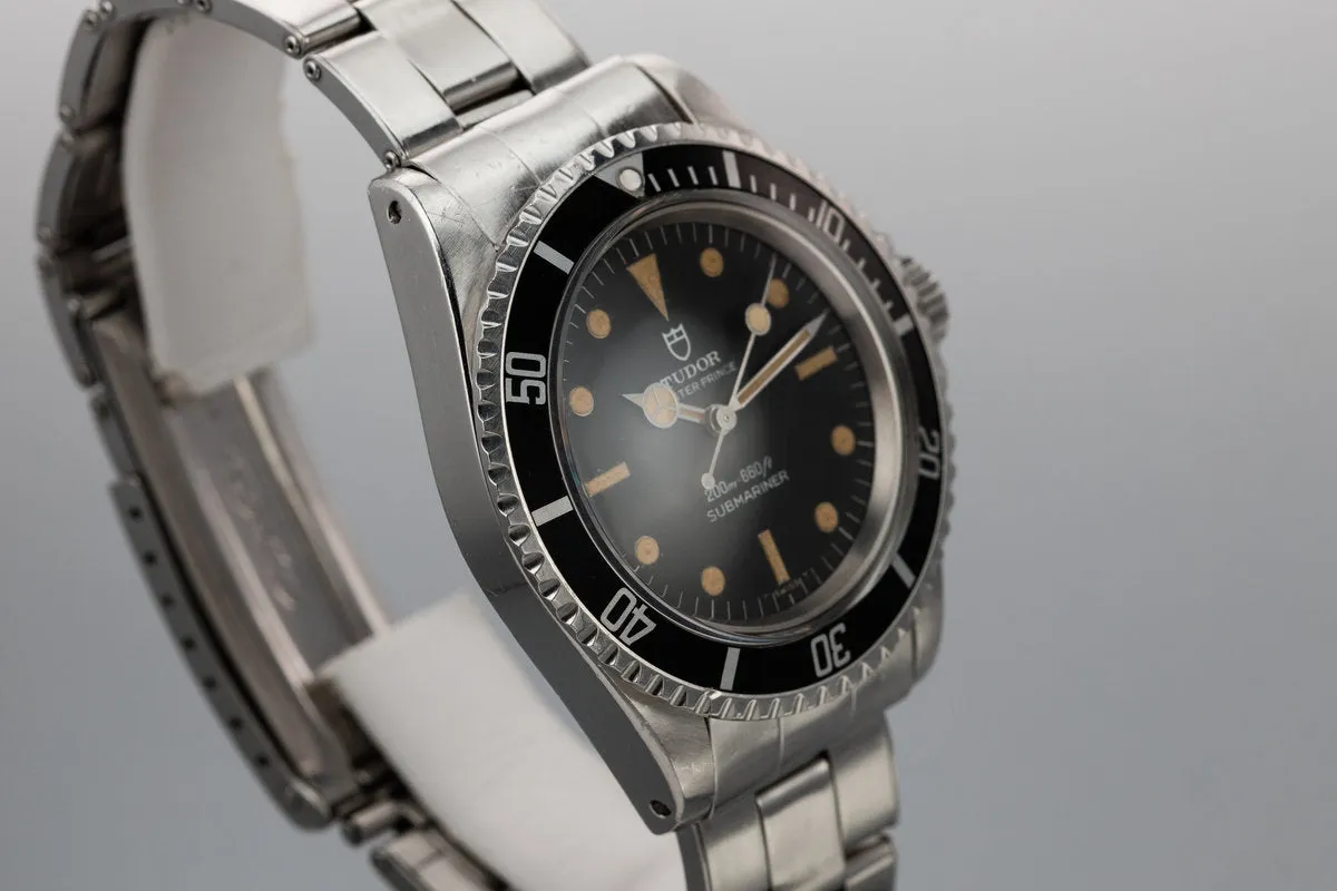 1968 Tudor Submariner 7016/0