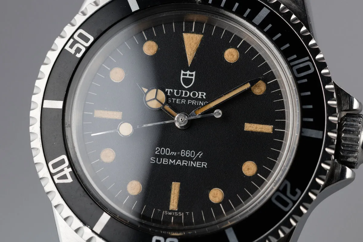 1968 Tudor Submariner 7016/0