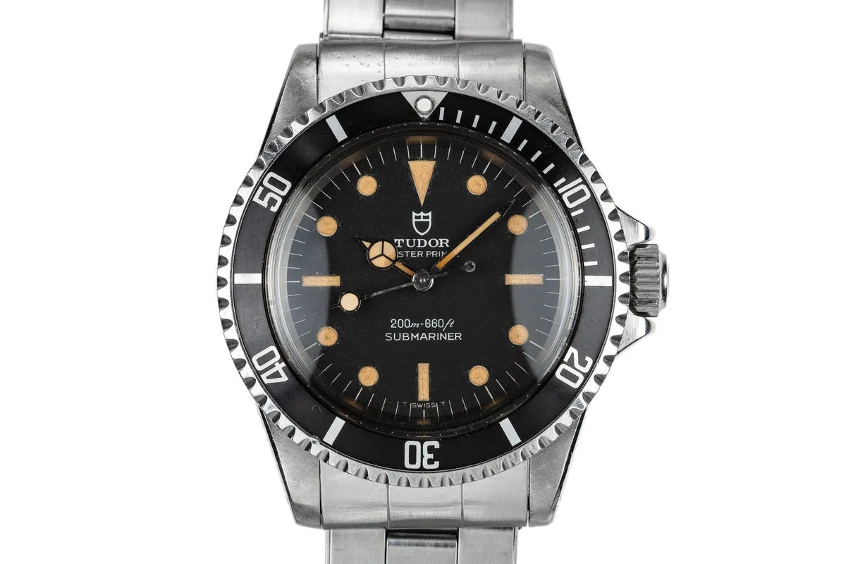 1968 Tudor Submariner 7016/0