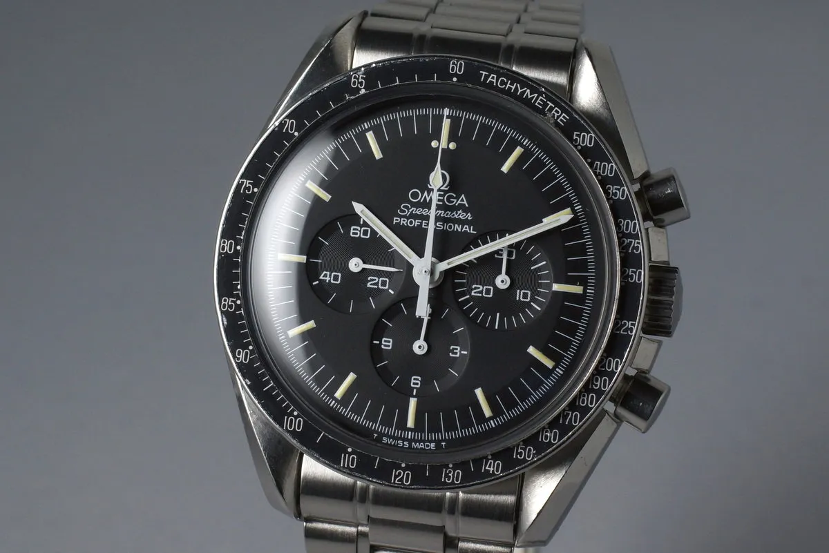 1969 Omega Speedmaster 145.022 Calibre 861 with Archive Papers