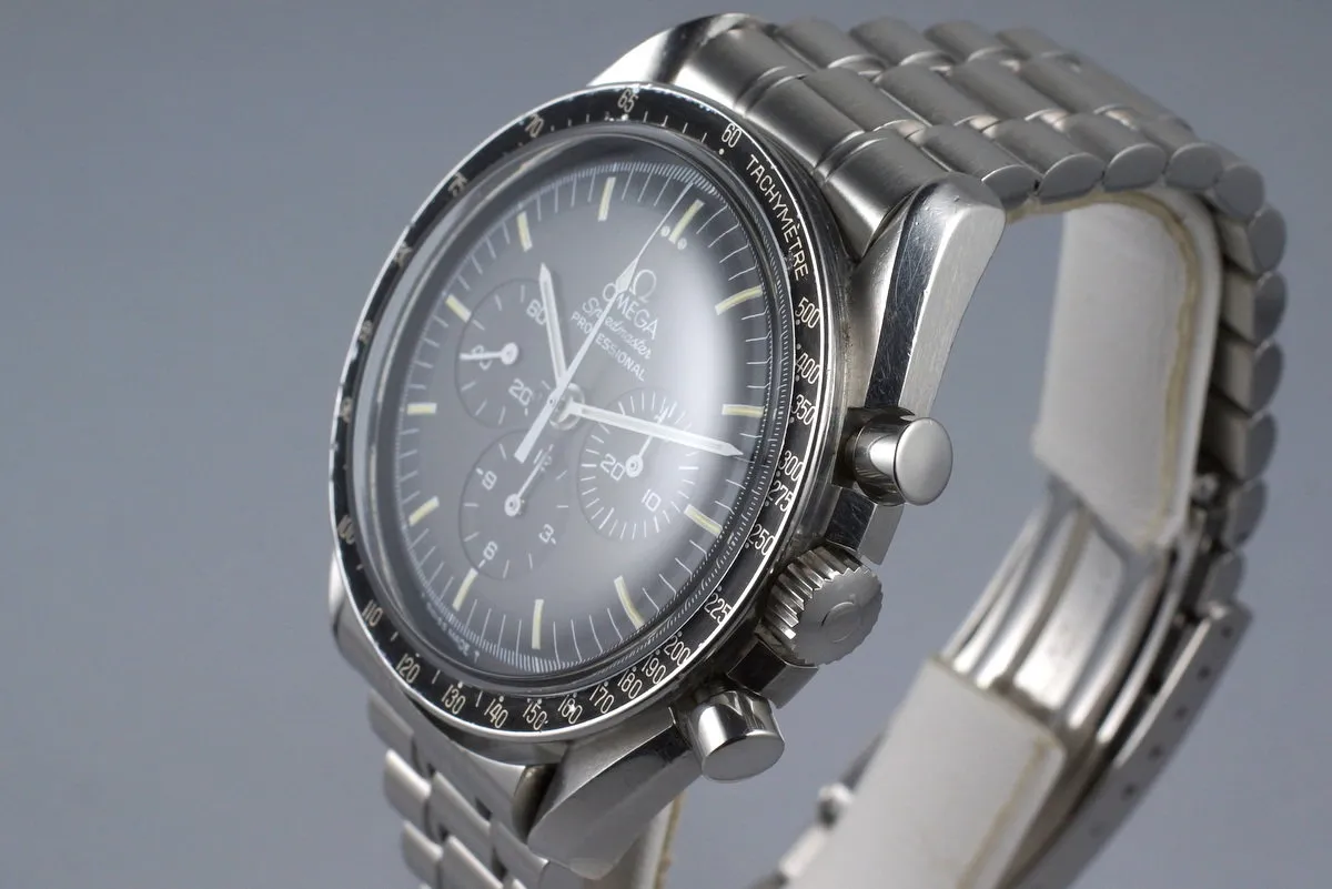 1969 Omega Speedmaster 145.022 Calibre 861 with Archive Papers