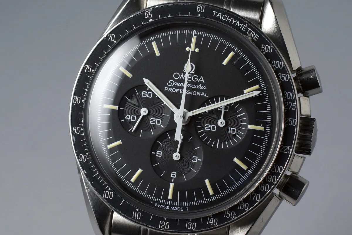 1969 Omega Speedmaster 145.022 Calibre 861 with Archive Papers