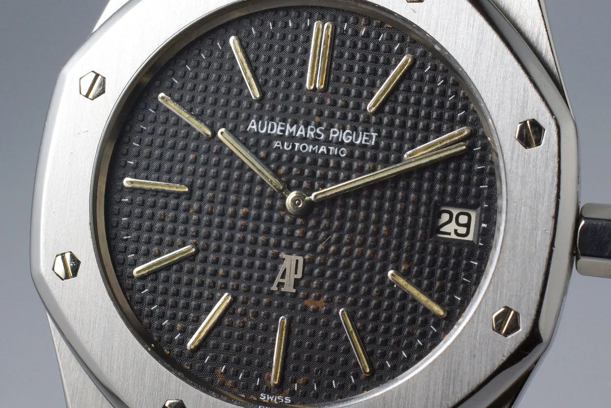 1970's Audemars Piguet Royal Oak 5402