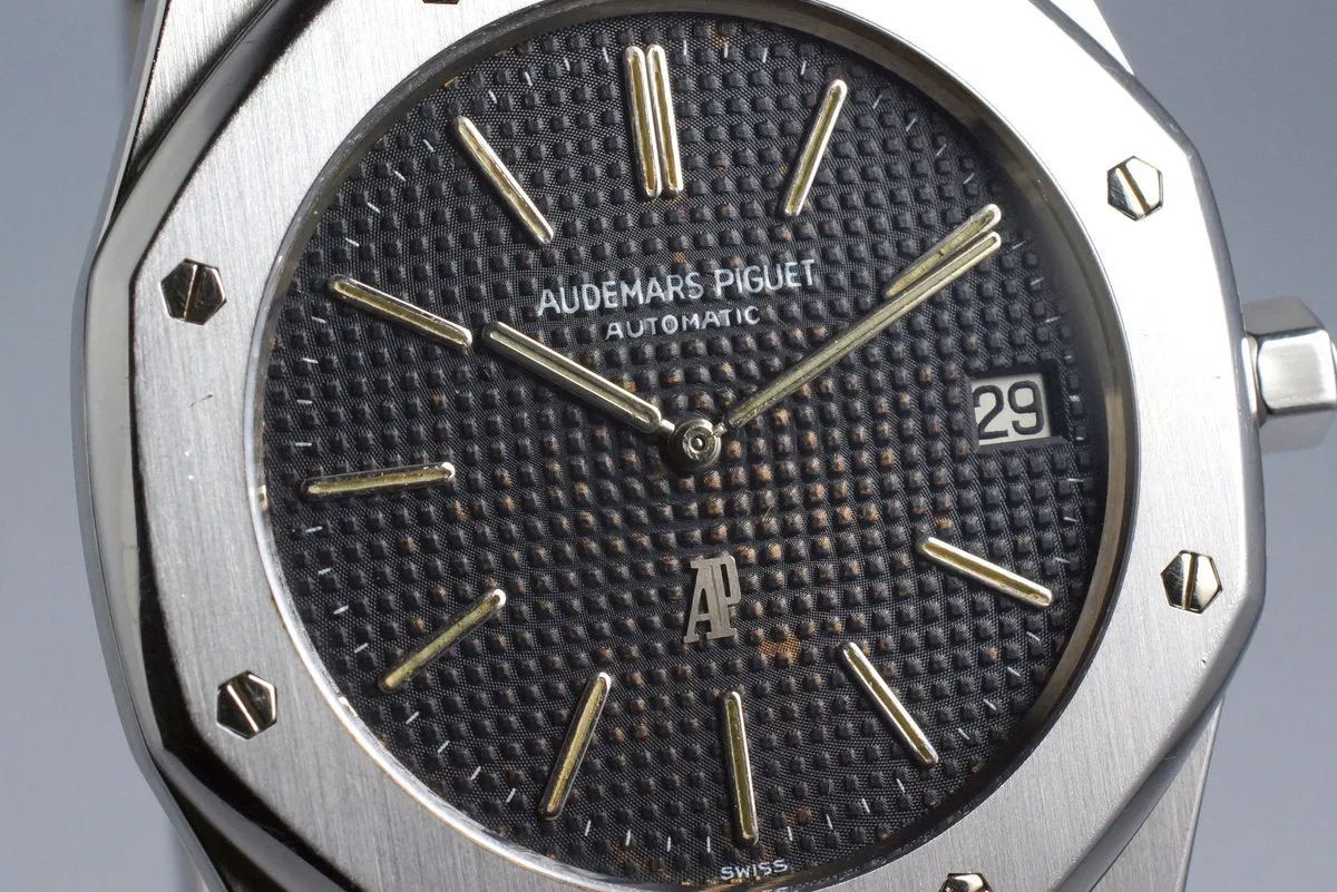 1970's Audemars Piguet Royal Oak 5402