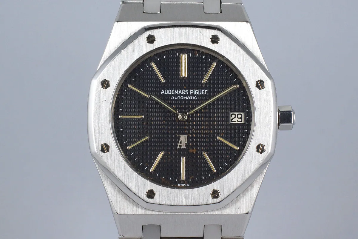 1970's Audemars Piguet Royal Oak 5402