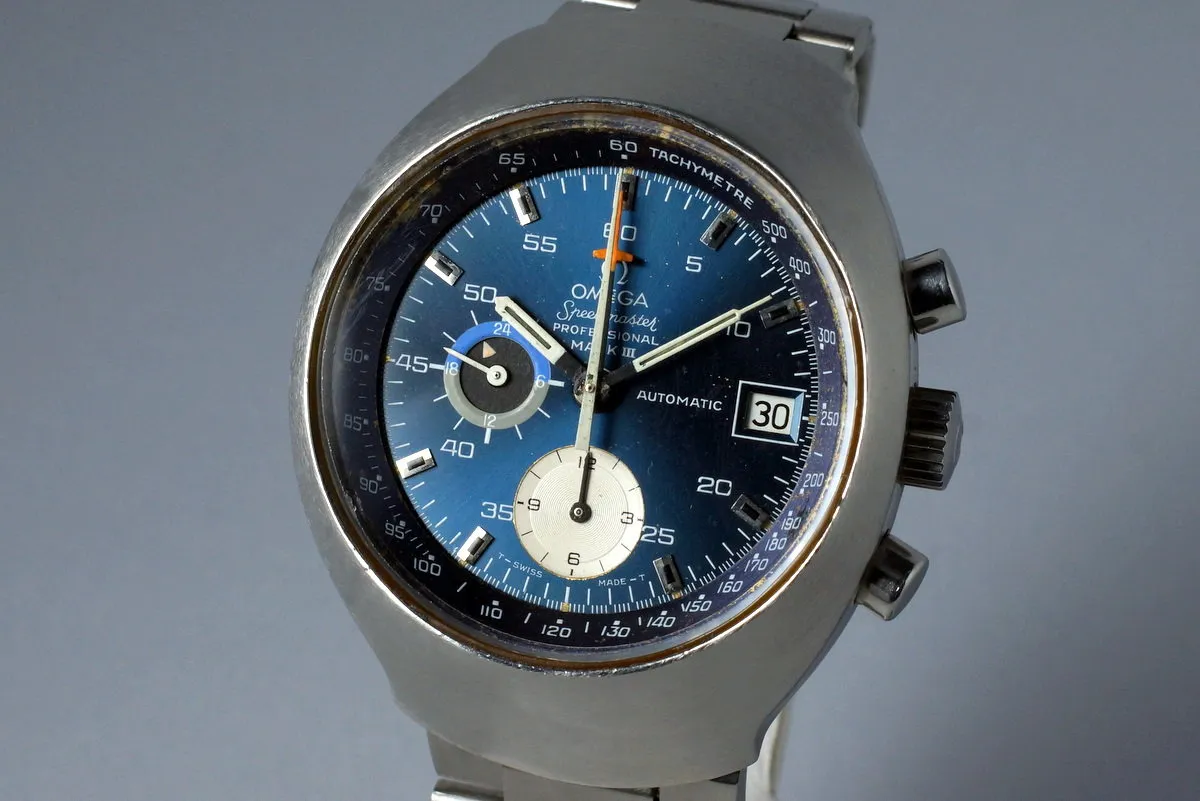 1976 Omega Speedmaster Mark III 176.002