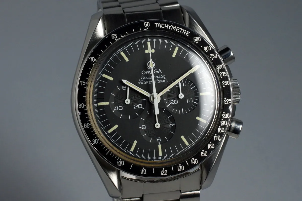 1984 Omega Speedmaster 145.0022