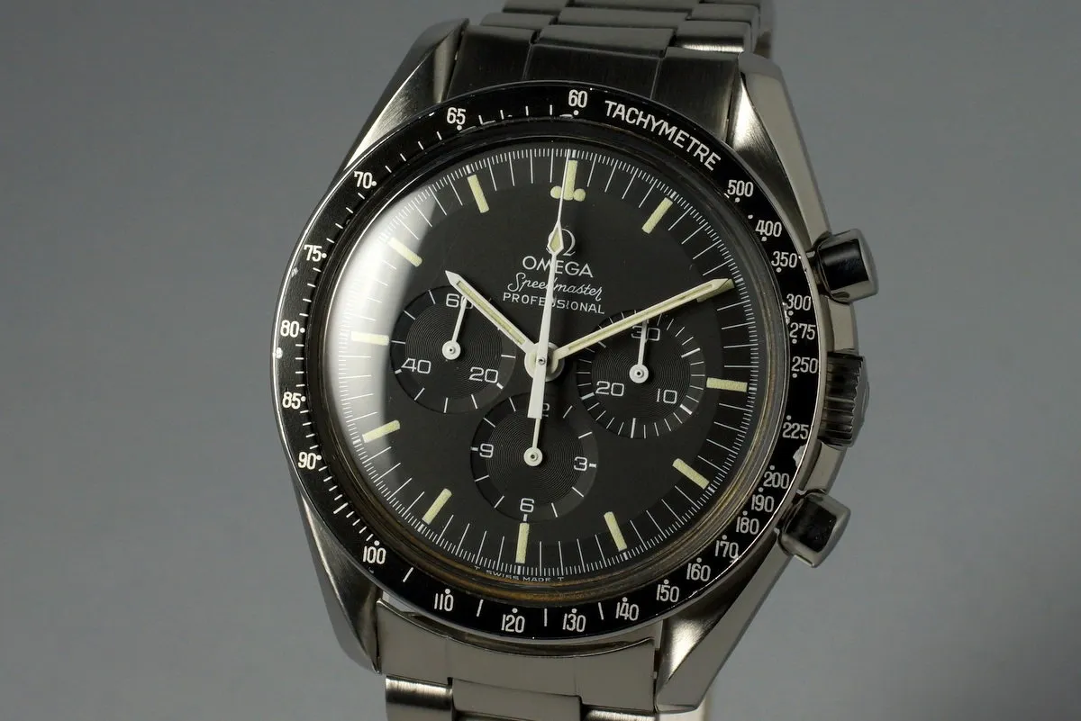 1984 Omega Speedmaster 145.0022