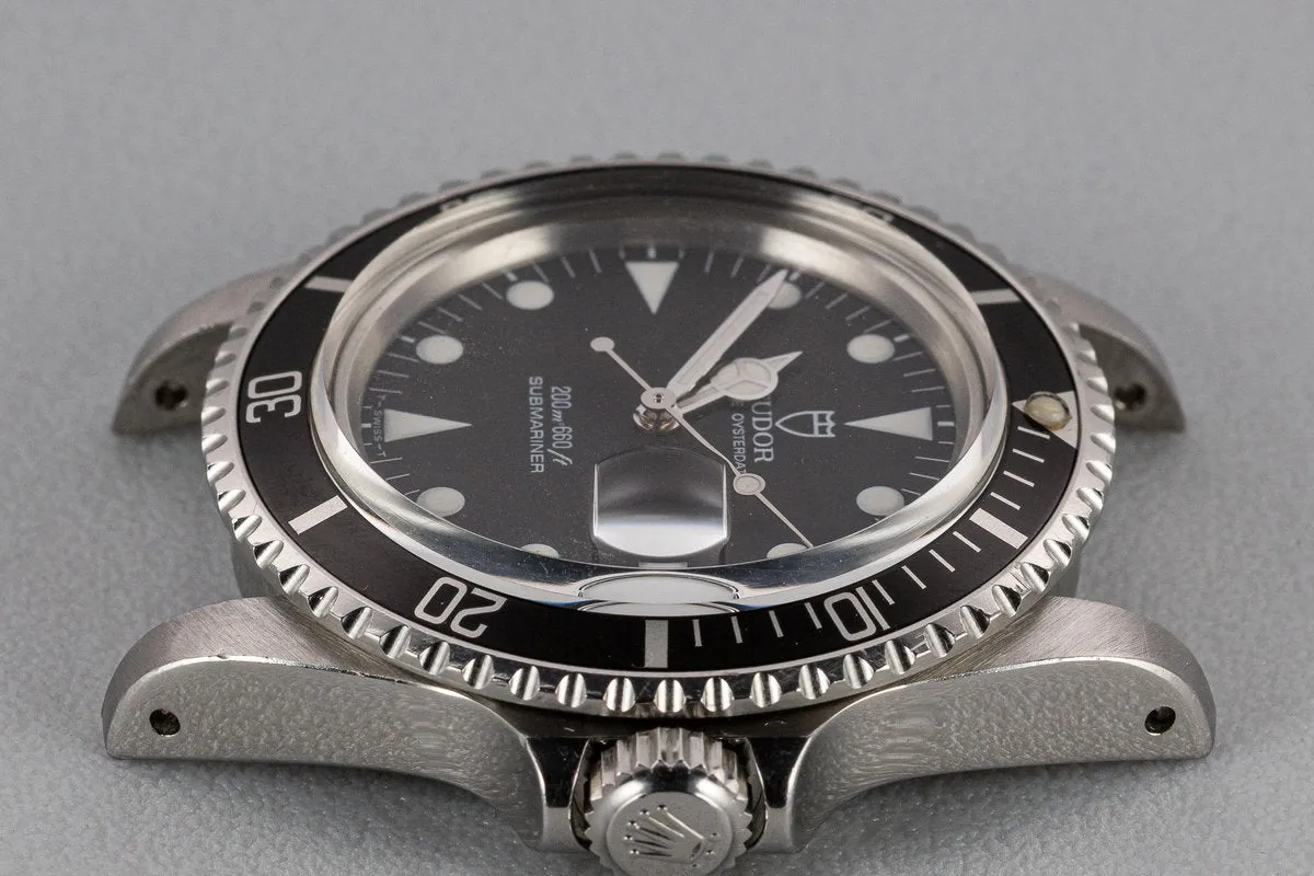 1990 Tudor Prince Oysterdate Submariner 79090 with Service Papers