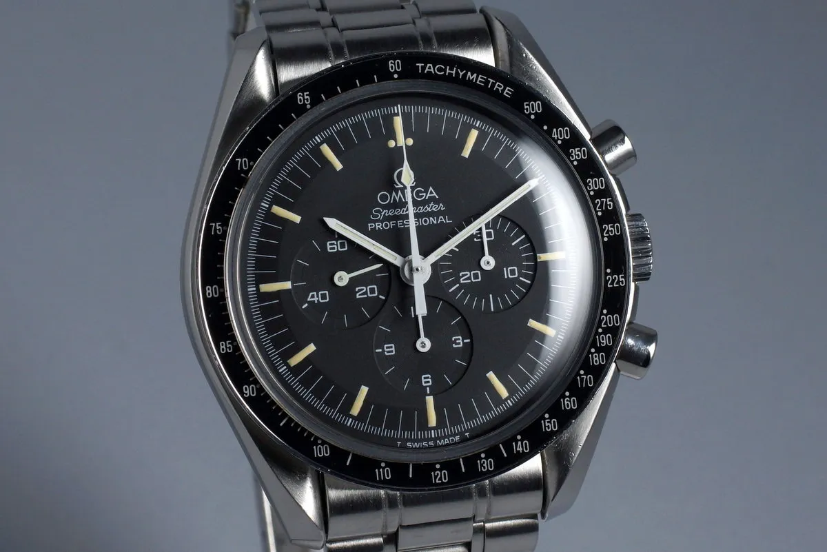 1991 Omega Speedmaster 3590.50 with Box