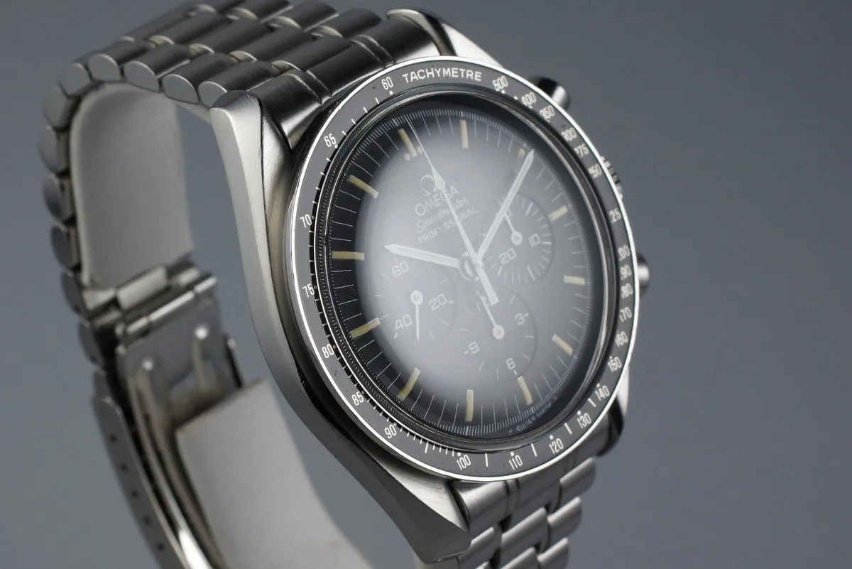 1991 Omega Speedmaster 3590.50 with Box