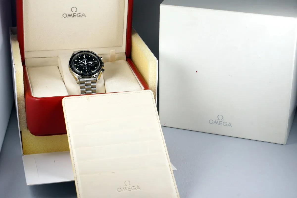 1991 Omega Speedmaster 3590.50 with Box