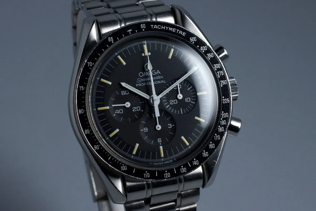 1992 Omega Speedmaster 3590.50 with Box