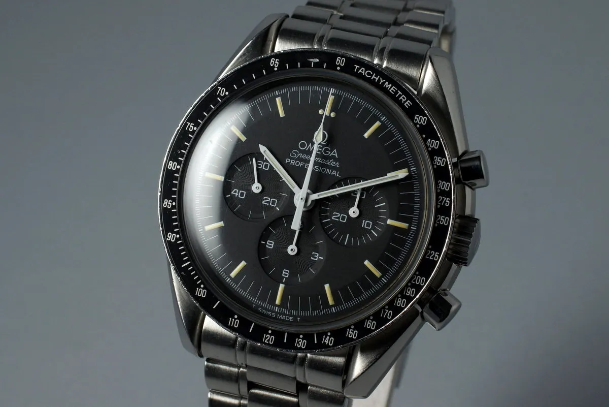 1992 Omega Speedmaster 3590.50 with Box