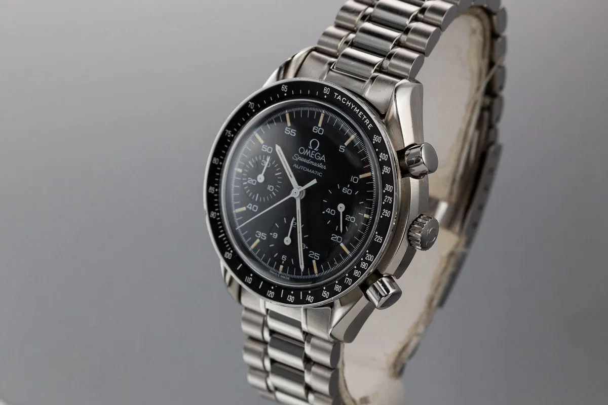 1993 Omega Speedmaster Reduced Automatic 3510.50