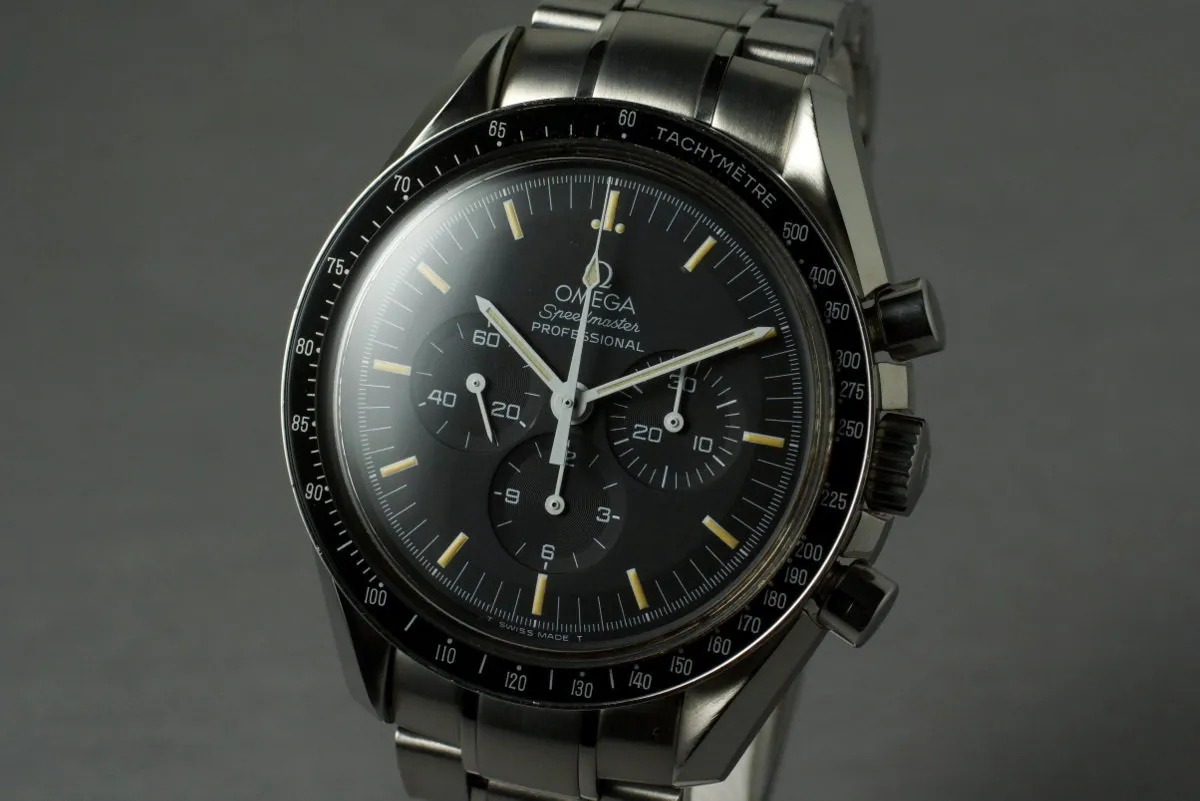 1997 Omega Speedmaster 345.0022 with Box and Papers