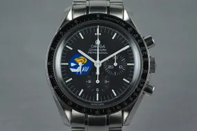 1997 Omega Speedmaster Gemini VII 3597.05 Missions Series