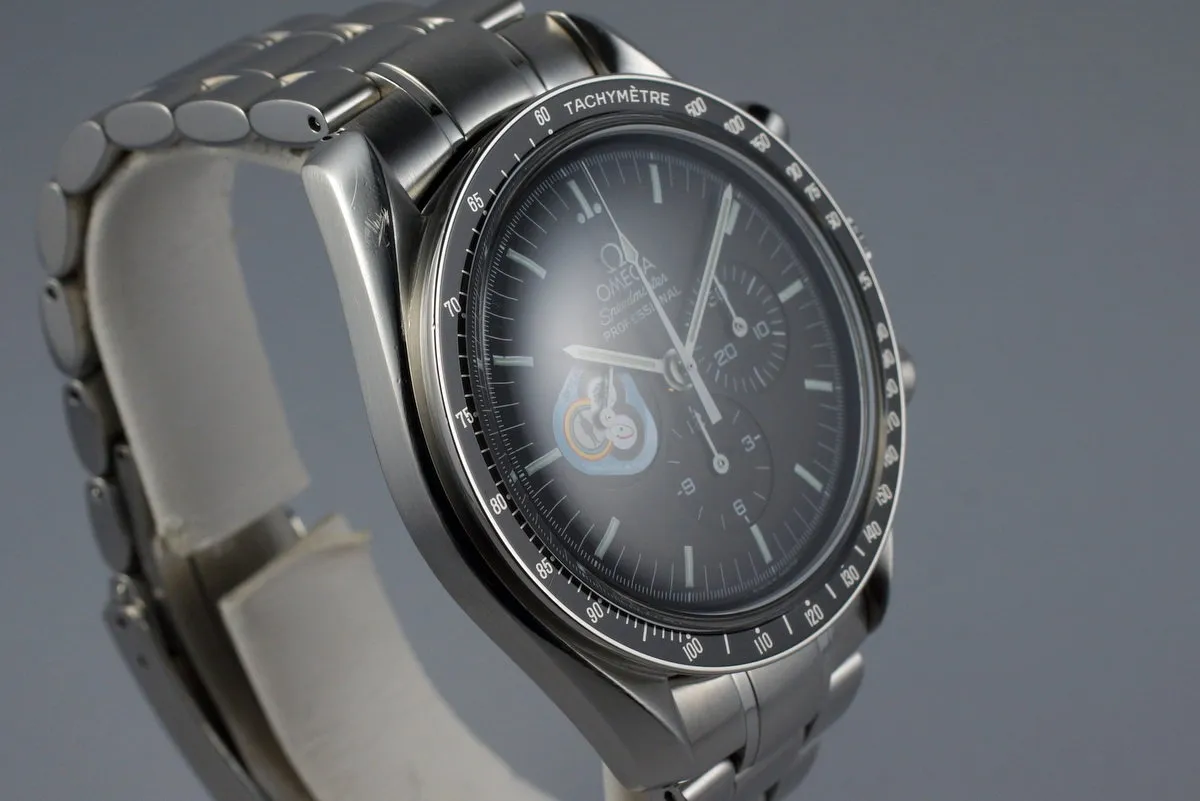 1997 Omega Speedmaster Skylab III 3597.23 Missions Series