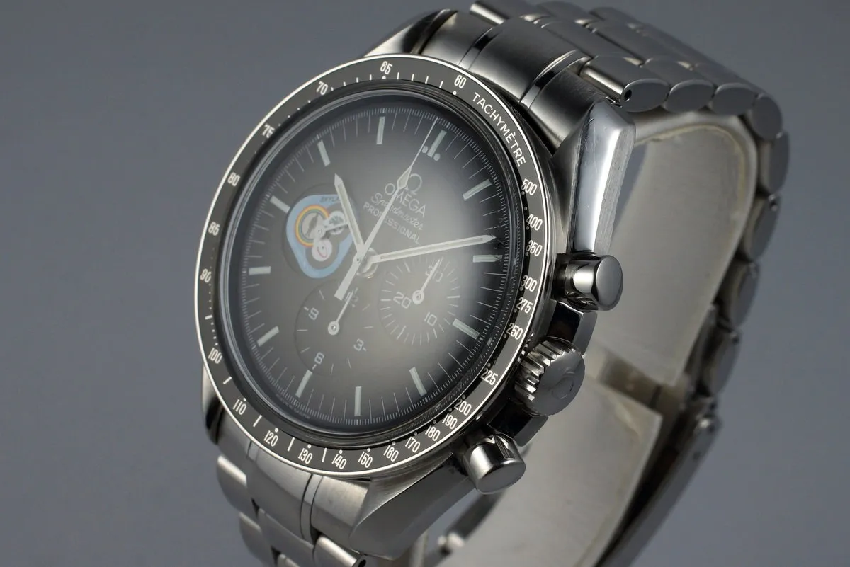 1997 Omega Speedmaster Skylab III 3597.23 Missions Series