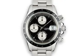 1997 Tudor Prince Date Chronograph 79260