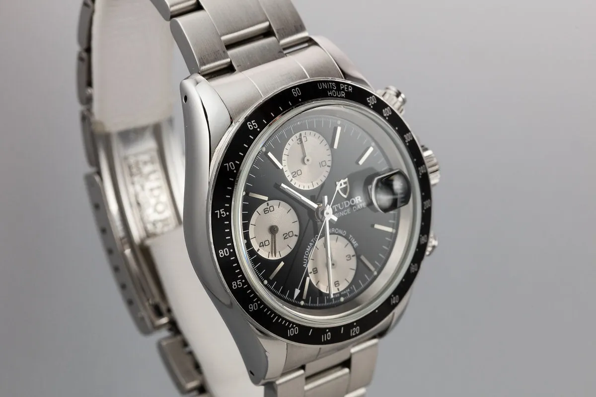 1997 Tudor Prince Date Chronograph 79260