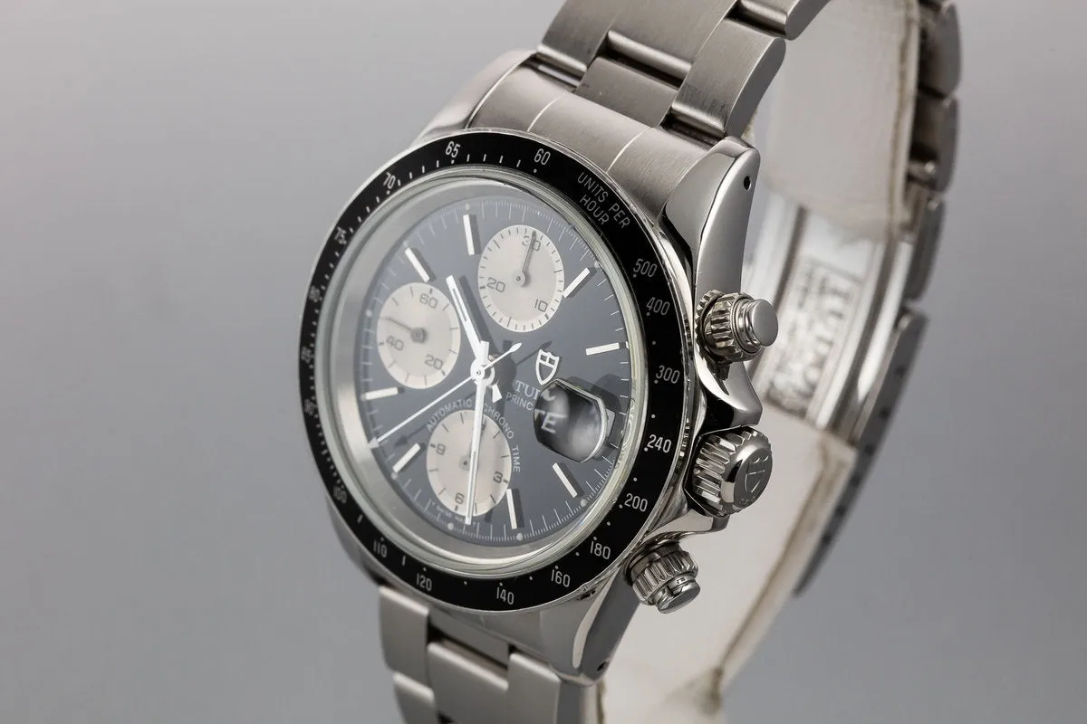 1997 Tudor Prince Date Chronograph 79260