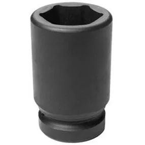 1" Drive x 1-1/2" Deep Socket GRE4048D Grey Pneumatic