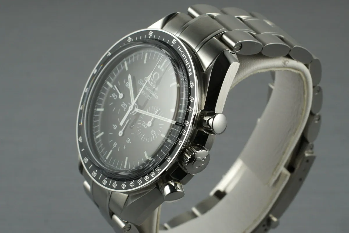 2007 Omega Speedmaster 311.33.42.50.01.001 50th Anniversary Limited Ed. with Box and Papers