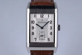 2013 Jaeger-LeCoultre Reverso Grande Taille 270.8.62 with Box and Papers