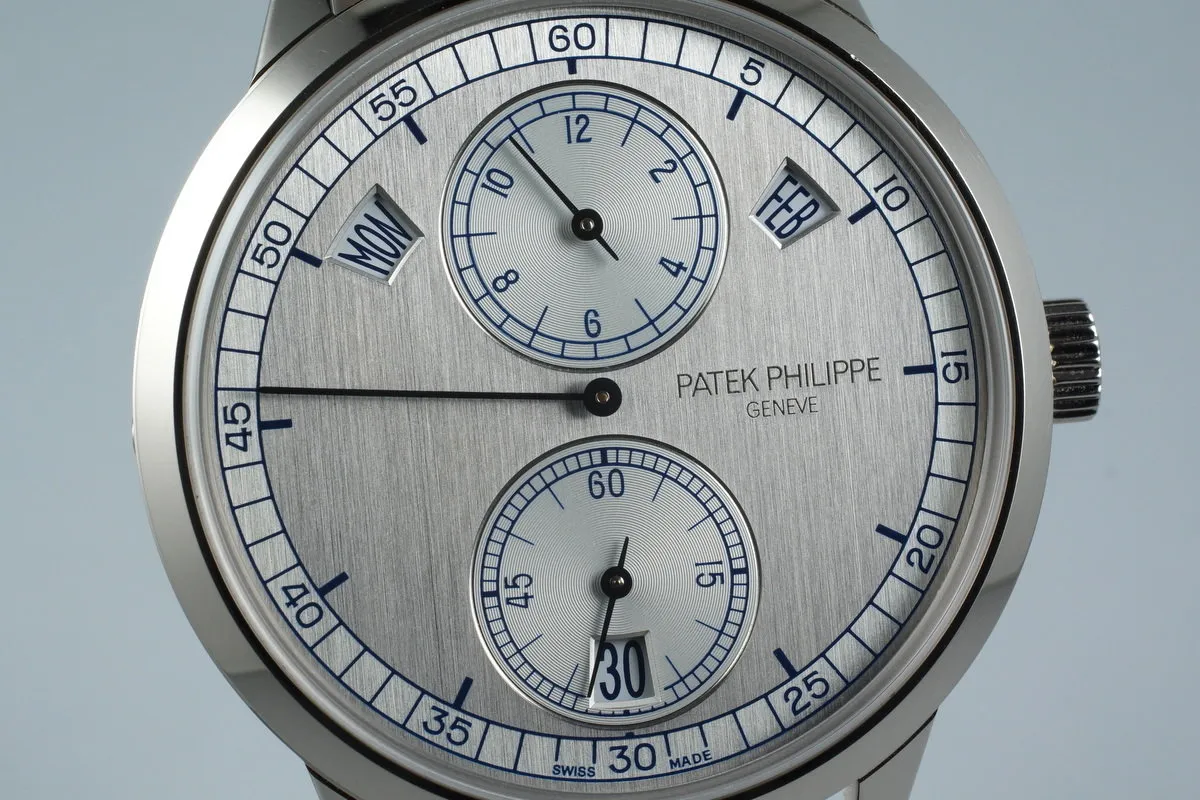 2013 WG Patek Philippe 5235G-001 with Box and Papers