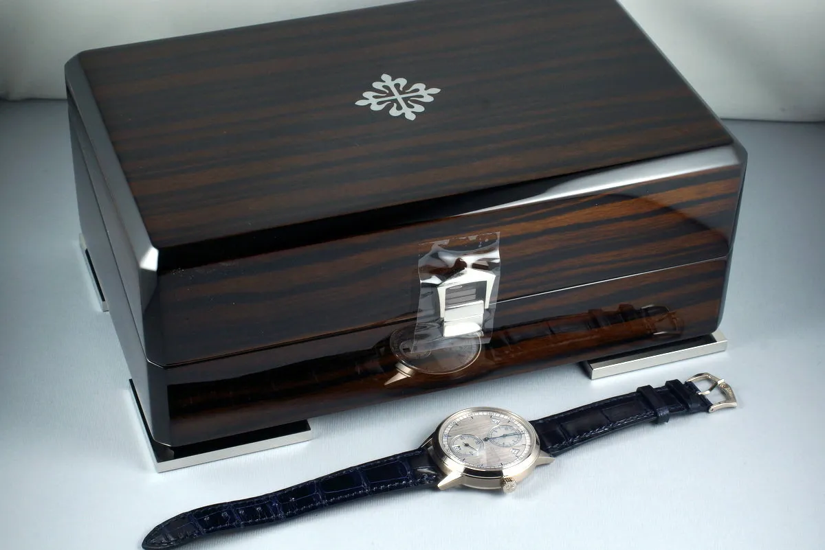 2013 WG Patek Philippe 5235G-001 with Box and Papers