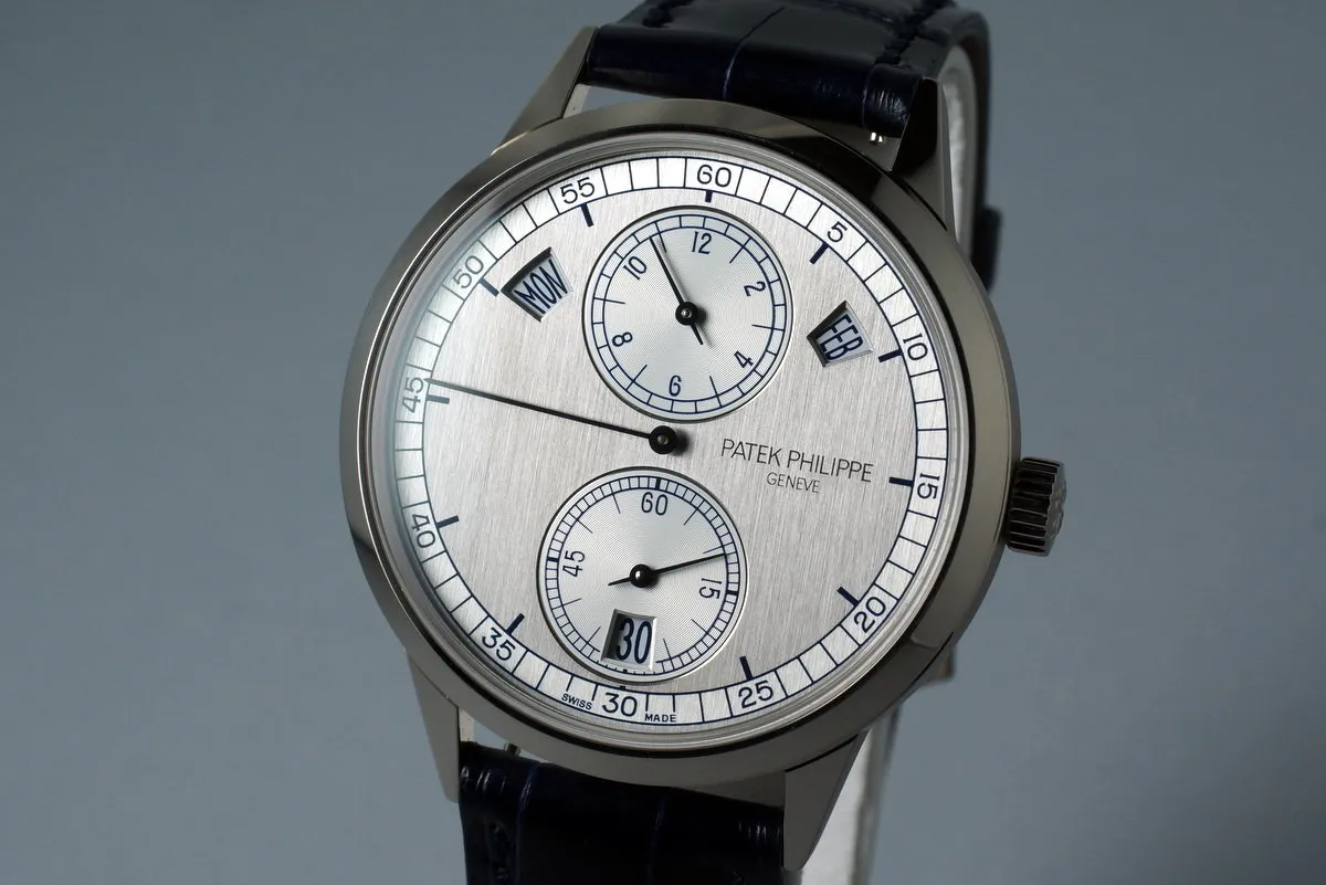 2013 WG Patek Philippe 5235G-001 with Box and Papers