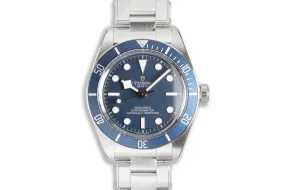 2021 Tudor Black Bay 58 79030B with Box & Card