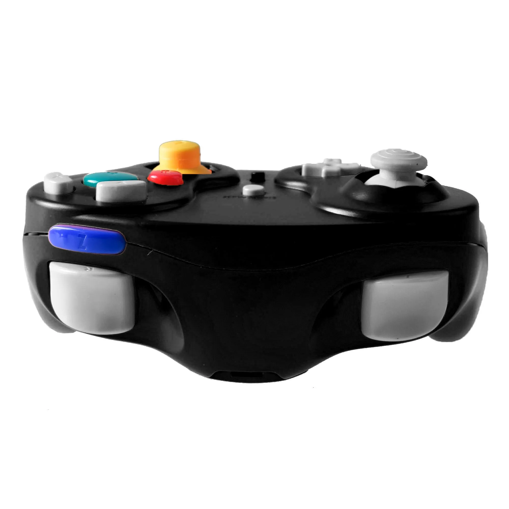 2.4G Wireless Controller for Gamecube Black